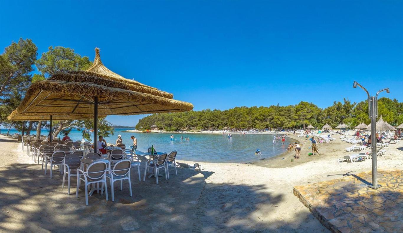 Lily C Βίλα Pakoštane Εξωτερικό φωτογραφία